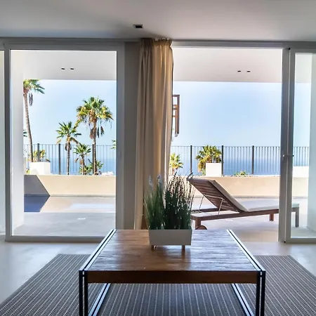 Vila Olive Costa Adeje (Tenerife)