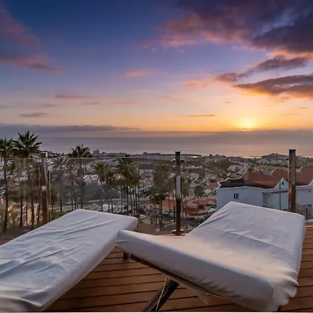 Olive Villa Costa Adeje (Tenerife)