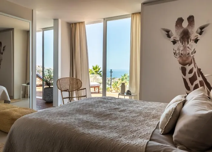 Vila Olive Costa Adeje (Tenerife)